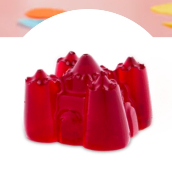 Lush bouncy castle shower jelly - Picture 4 of 6